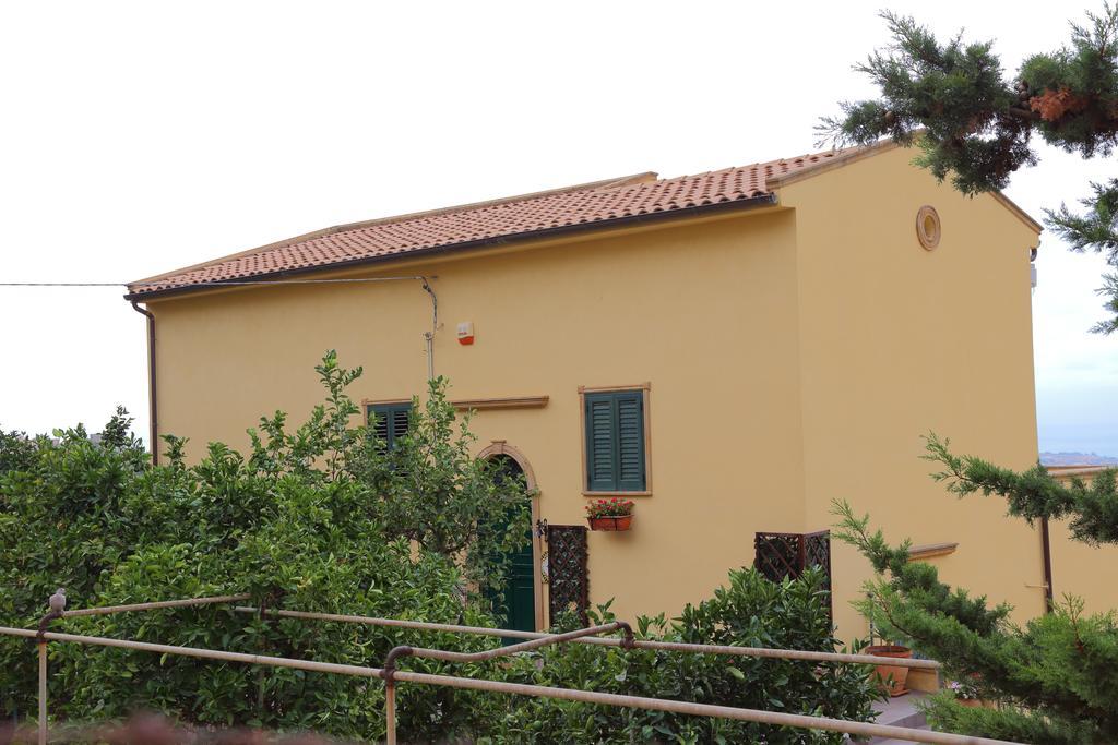 La Terrazza Sulla Valle Agrigento Eksteriør bilde