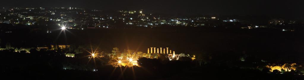 La Terrazza Sulla Valle Agrigento Eksteriør bilde
