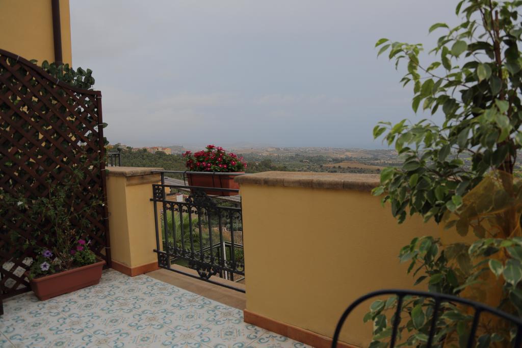 La Terrazza Sulla Valle Agrigento Rom bilde