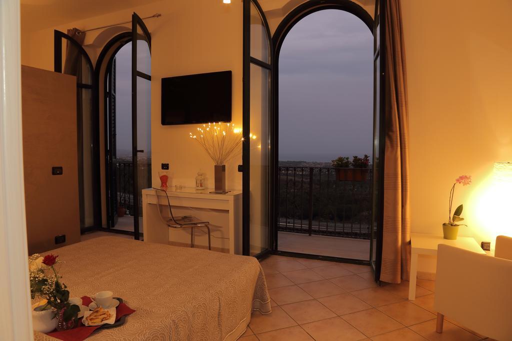 La Terrazza Sulla Valle Agrigento Rom bilde